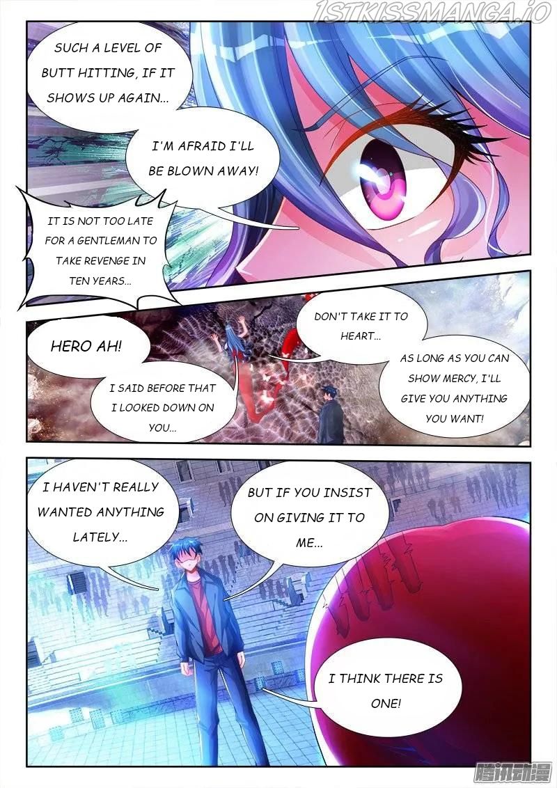 My Cultivator Girlfriend Chapter 189 10